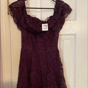 Charlotte Russe dress